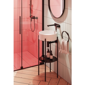 Odpływ liniowy podłogowy 90 cm - Odwracalny